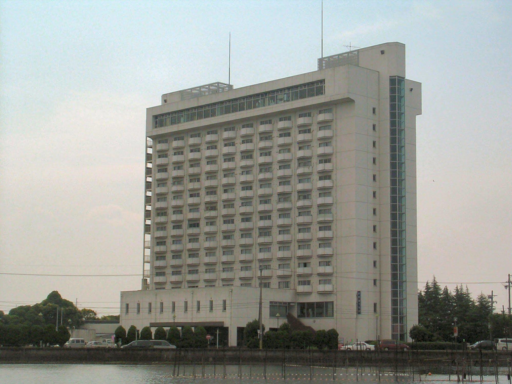 Hotel Biwako Plaza Moriyama Dış mekan fotoğraf